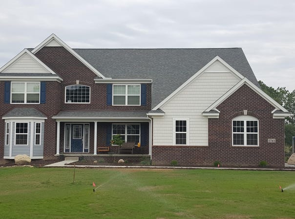 6445 Earl June Court, Dexter, MI 48130