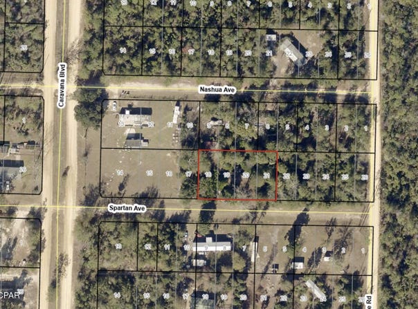 13819 Spartan Avenue, Fountain, FL 32438