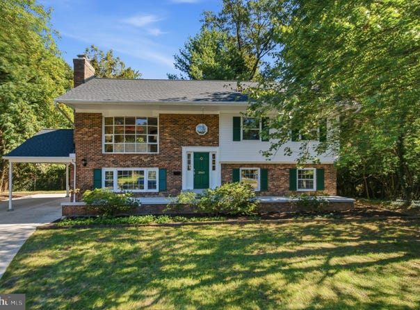 3343 SLADE RUN Drive, FALLS CHURCH, VA 22042