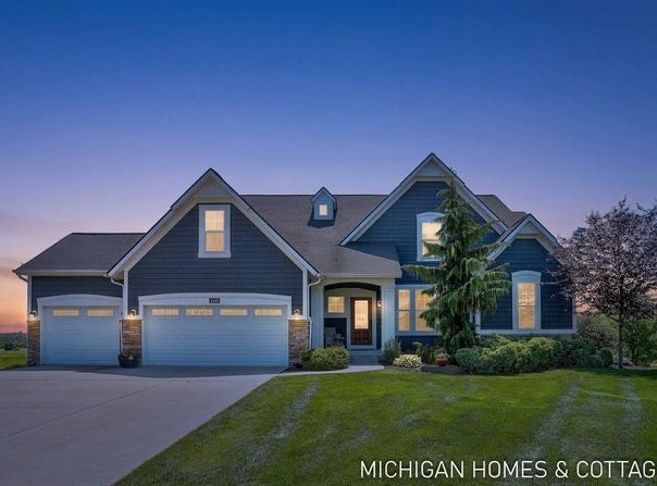 4401 GRAND POINT, HOLLAND, MI 49424