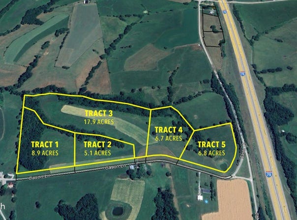 3 Cason Lane, Dry Ridge, KY 41035