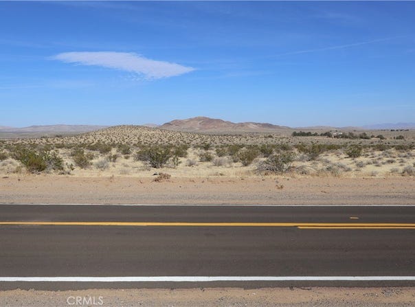 0 Hinkley Road, Hinkley, CA 92347