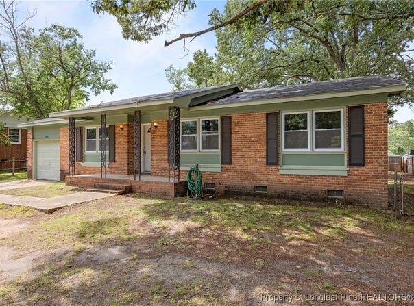 505 Santa Fe Drive, Fayetteville, NC 28303