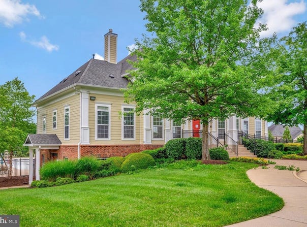 9323 WOOD CREEK CIRCLE, FREDERICKSBURG, VA 22407