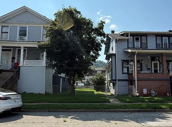 701-705 N. Huron Street, Wheeling, WV 26003