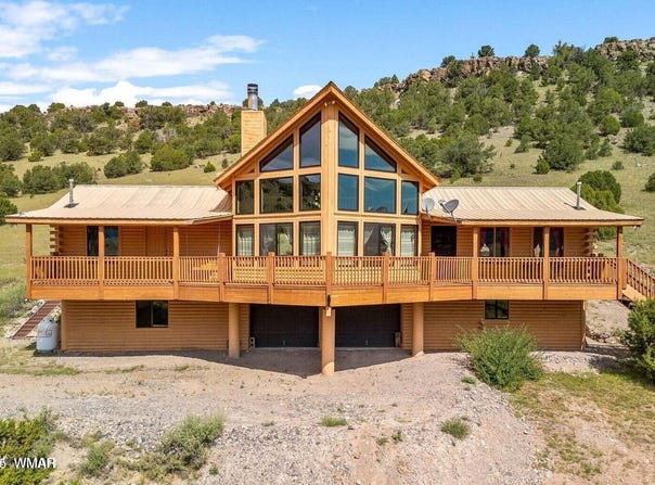 41198 US 180, Nutrioso, AZ 85932