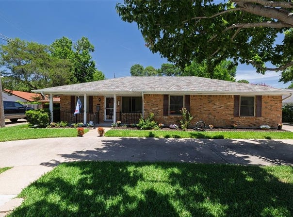 909 W Grauwyler Road, Irving, TX 75061