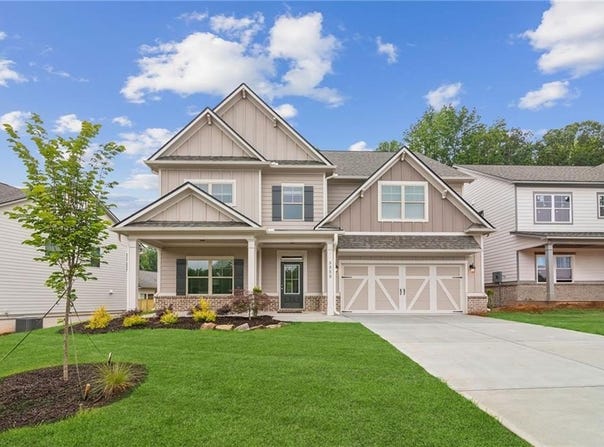 5547 Overview Drive, Flowery Branch, GA 30542