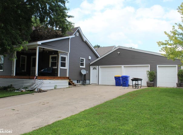 495 W 5th Street, Garner, IA 50438-0000