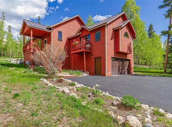 87 SPRING BEAUTY DRIVE, Silverthorne, CO 80498