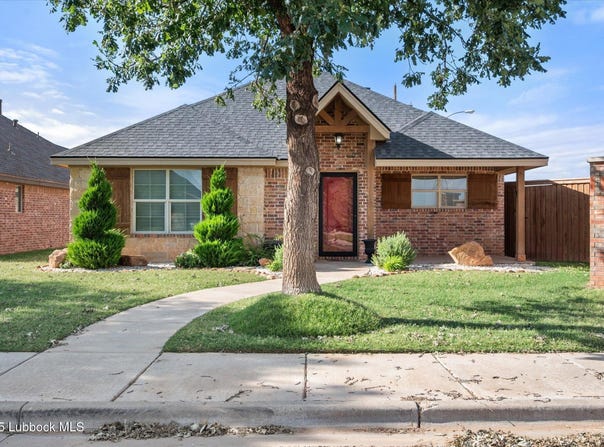 5802 112th Street, Lubbock, TX 79424