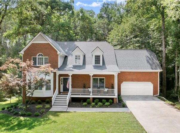 4392 Windsor Oaks Circle, Marietta, GA 30066