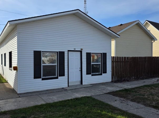 60 W Francis, Blackfoot, ID 83221