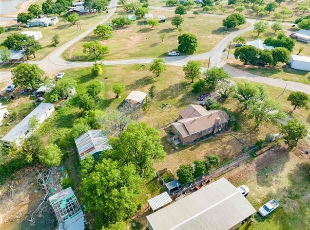 10074 County Road 200, Breckenridge, TX 76424