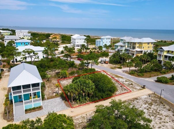 451 Jubilation Dr, Cape San Blas, FL 32456