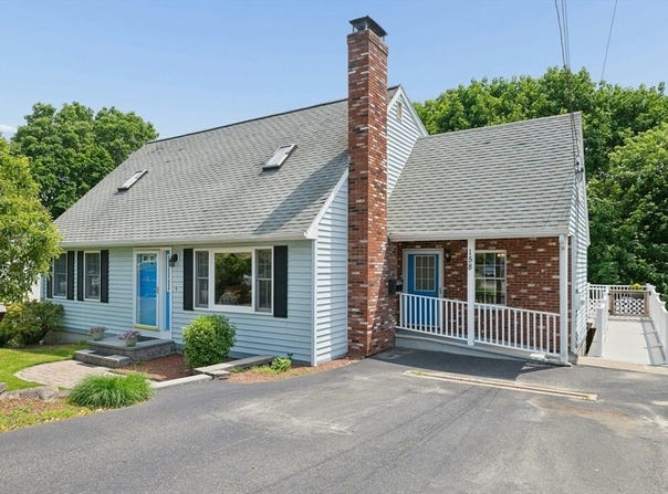 158 Copperfield Road, Worcester, MA 01602