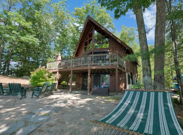 105 Mountain View Drive, Acton, ME 04001