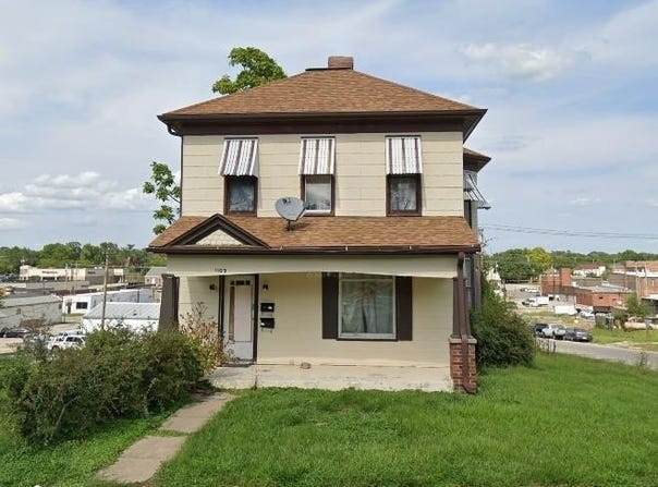 1103 Exchange Street, Keokuk, IA 52632