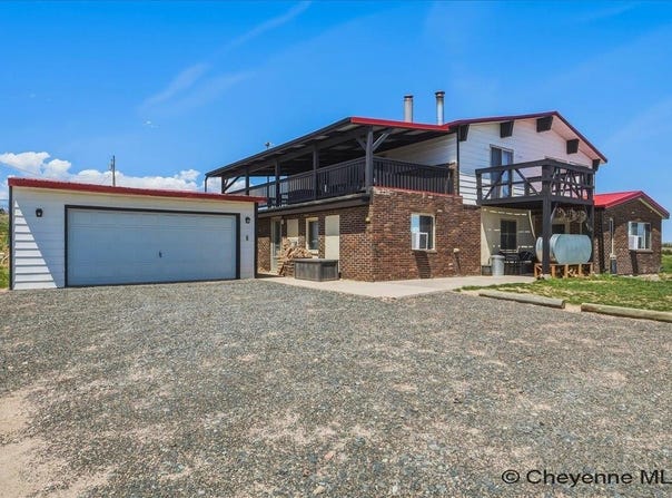 4918 GLENCOE DR, Cheyenne, WY 82009