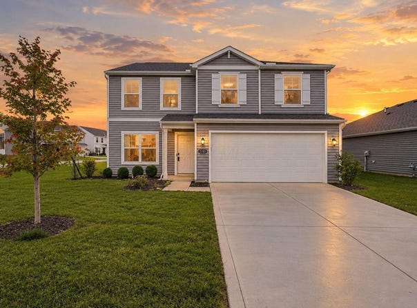 2155 Pentress Drive, Grove City, OH 43123