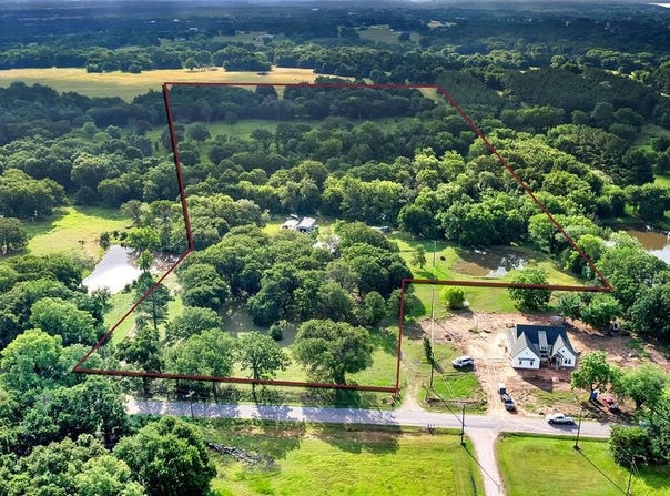 294 Fleming Road, Bells, TX 75414