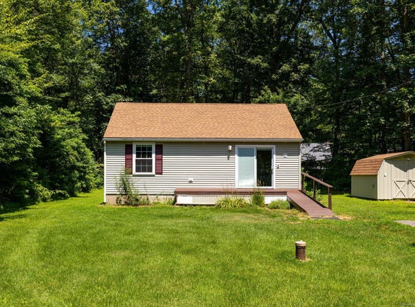 57 Cove Road, Lebanon, CT 06249