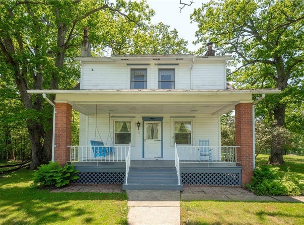 11 Old Mill Rd, Wharton Twp, PA 15470
