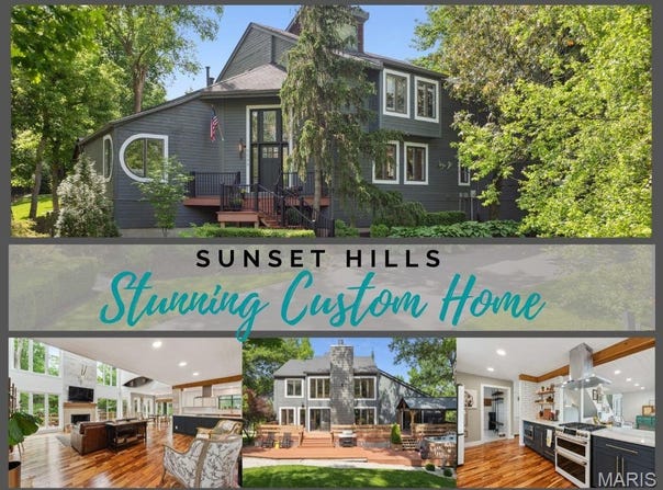 9066 Middlewood Court, St Louis, MO 63127