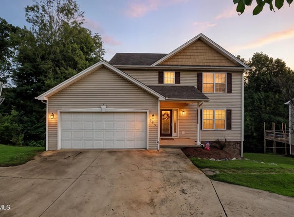315 Henrys Lane, Bristol, VA 24202