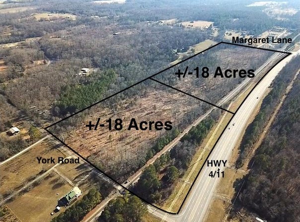 York Road, Ocoee, TN 37361