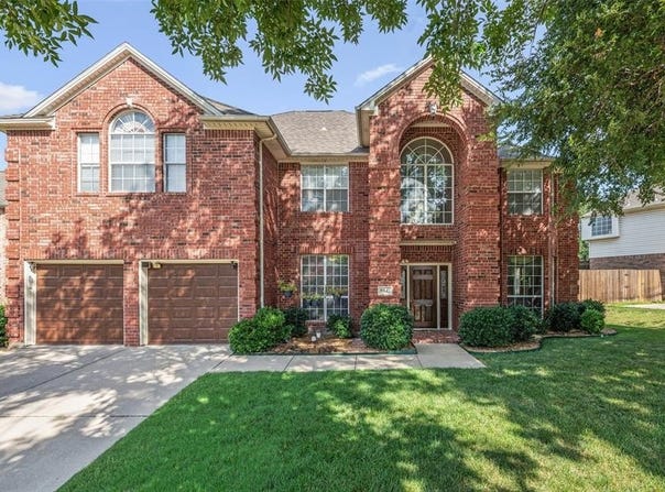 8041 Rushmore Road, Fort Worth, TX 76137
