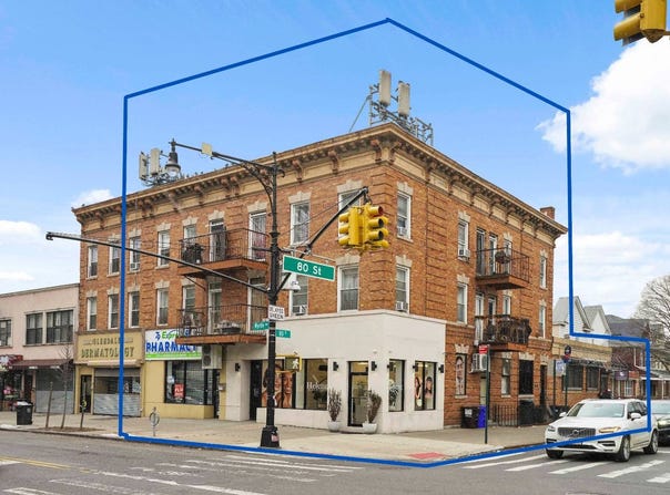 79-63 Myrtle Ave, Glendale, NY 11385
