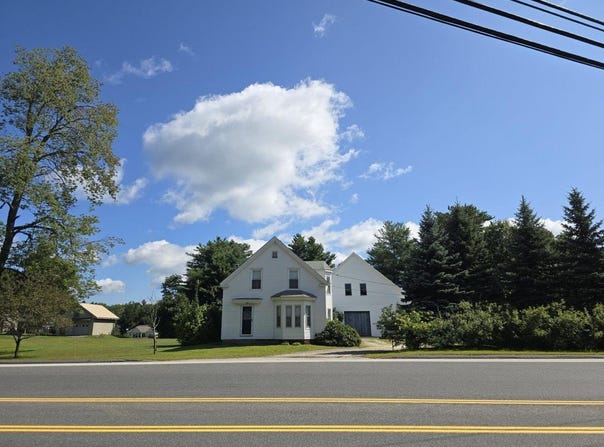 112 Shaker Road, Gray, ME 04039
