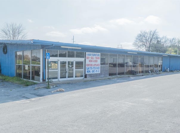 1295 ANDERSON Ave, Brownsville, TN 38012