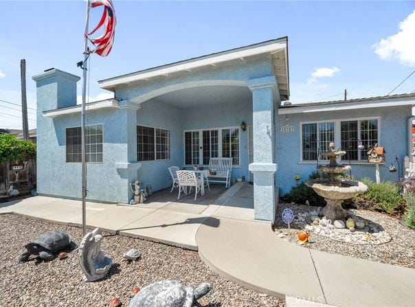 15723 Fellowship Street, La Puente, CA 91744