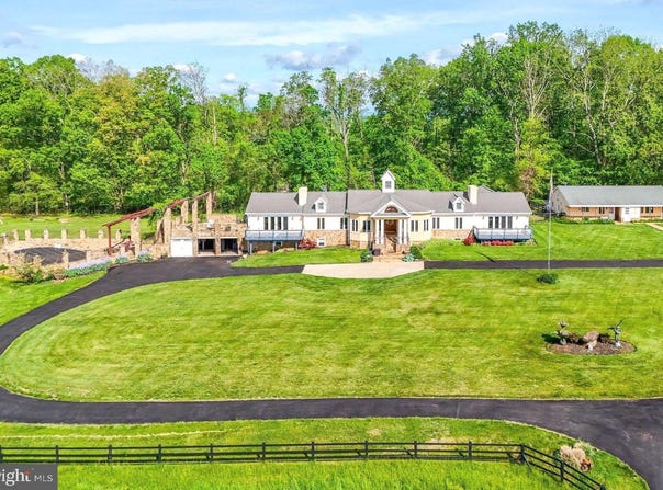 8511 LEEDS MANOR ROAD, WARRENTON, VA 20186