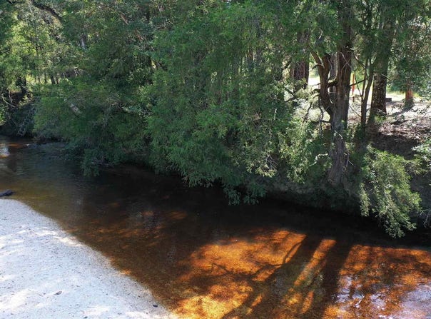Creek Adventures Ln lot: 23, Flomaton, AL 36441