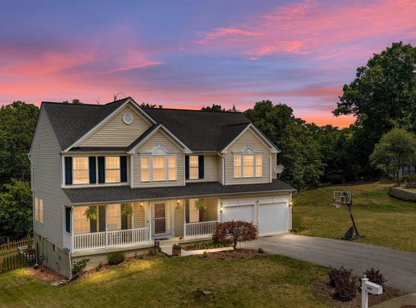 603 CRYSTAL Lane, STRASBURG, VA 22657