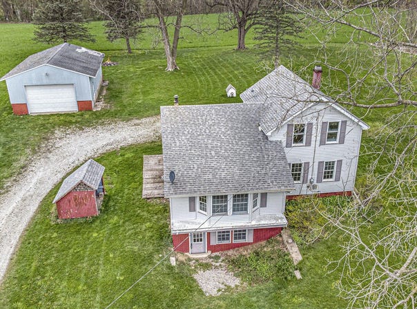 66546 Birch Road, Jones, MI 49061