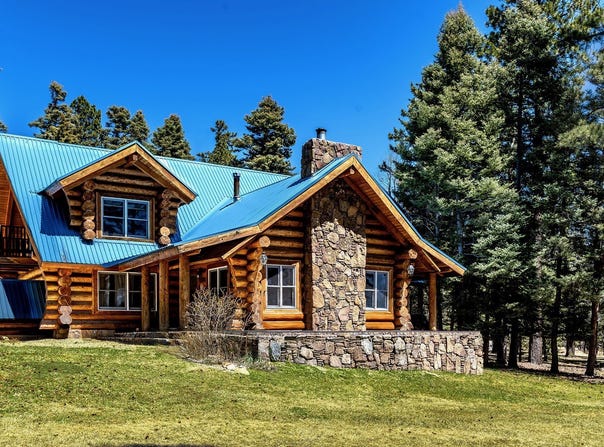 53 Forest Rd 76, Angel Fire, NM 87710