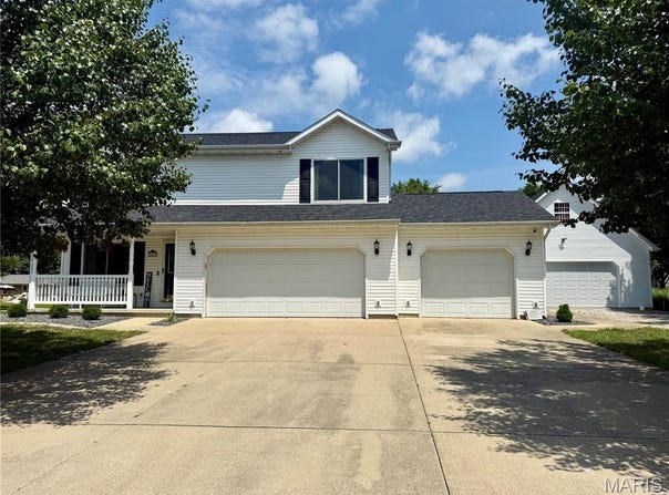 502 E Ash Street, Okawville, IL 62271