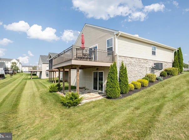 132 N HARNER BOULEVARD, COATESVILLE, PA 19320