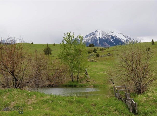 1178 E River Road, Pray, MT 59065