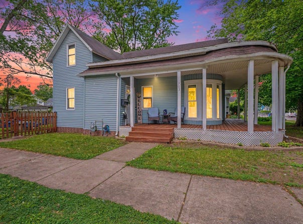 703 Gladstone, Elkhart, IN 46516