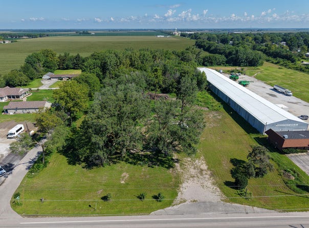 206 W Seymour Street, Kentland, IN 47951