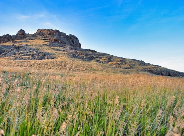 0 Monument Creek Road Road, Hanna, WY 82327