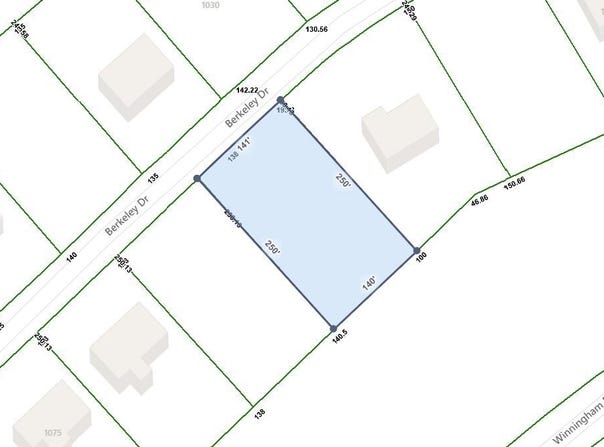 1039 Berkeley Drive, Orangeburg, SC 29118