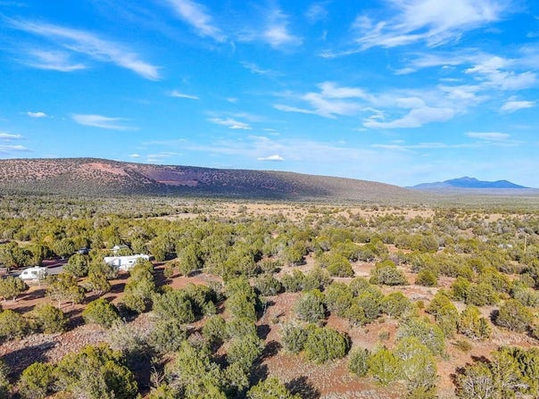 3451 & 3511 N John Charles Drive, Ash Fork, AZ 86320