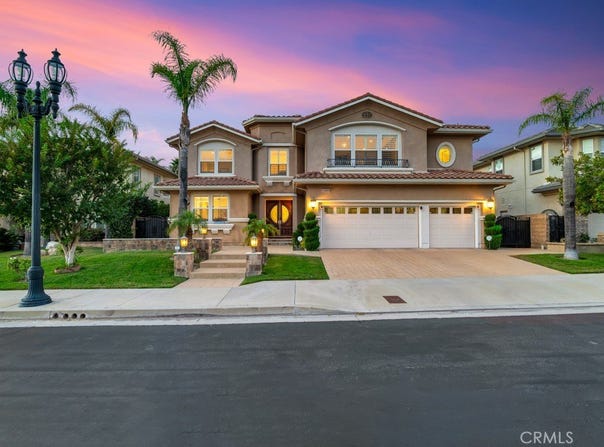 20333 Via Cellini, Porter Ranch, CA 91326