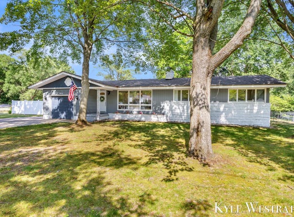 82 S Mill Iron Road, Muskegon, MI 49442